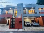 Brand New Two Units Twin Houses in Anderson Road Dehiwala For Sale