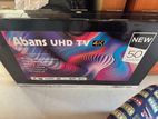 Brand New UHD TV 50”