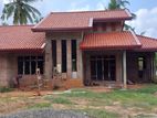 Brand New Under Construction House for Sale – Kuliyapitiya