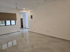 Brand New Unfurnished Apartment For Rent in Sarankara Rd, Dehiwala
