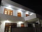 Brand New Unfurnished House for Rent Attidiya Dehiw