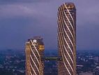 Brand new unfurnished spacious ITC apartment unit for rent