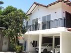 Brand New Upstair house rent in Negombo