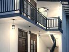 Brand New Upstairs House for Rent Koswaththa