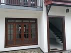 Brand New Upstairs House for Sale - Homagama