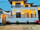 Brand New Upstairs House For Sale In Negombo Area
