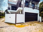 Brand New Upstairs House for Sale Thalawathugoda