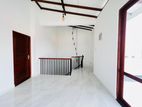 Brand New Upstairs House Sale Athurugiriya