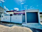 Brand New Valuable Single Storey House For Sale In Kiriwaththuduwa