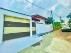 Brand New Valuable Single Storey House in Kahathuduwa