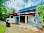 Brand New Valuable Single Storey House In Kiriwaththuduwa