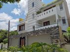 Brand New Valuable Super Luxury 3 Story House in Pelawatte