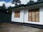 Brand New Valuble House for Sale in Ganemulla