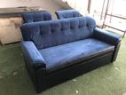 Brand New Velvet Sofa