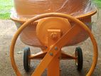 Brand new Vinomix One bag Concrete Mixer