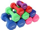 Brand New Vinyl Dumbbell -F7