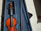 Brand new violin