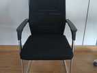Brand new visitor chairs