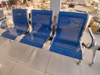 Brand New Visitors Waiting Chair 3 Seater