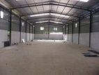 Brand new warehouse for rent mahabage