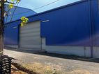 Brand New Warehouse for Rent – Mahabage (Storage Only)