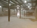 Brand New Warehouse for Rent Ragama