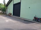 brand new warehouse for sale in kottawa Ds15000