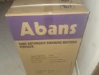Abans Semi-Auto Washing Machine
