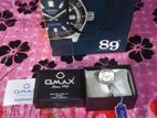 Omax Watch