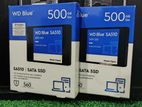 WD SA510 500GB SATA SSD