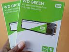Brand New WD Sata SSD M.2 NGFF 2280 240GB