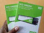 Brand New WD Sata SSD M.2 NGFF 2280 - 480GB