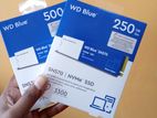 Brand New WD SSD M.2 Nvme 250GB|500GB|1TB|2TB