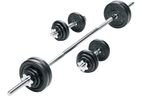 Brand New Weight Bench with Full set-A12