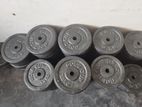 Brand new weight plate