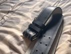 Brand New Weightlifting Pure Leather Belt