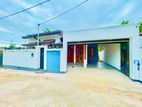 Brand New Well Architecture Design Single Storey House in Polgasowita