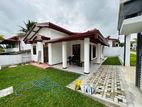 Brand-New Well Built Single Storied House For Sale Homagama Beruketiya