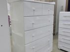 Brand New White Mdf Drawer Sets