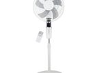 Brand New Wipro Stand Fan with Remote