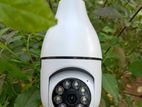 Wireless WiFi Bulb Camera