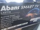 Abans 43 Inch Smart TV