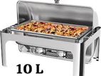 Brand New Without Glass Chafing Dish