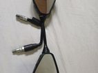Brand New Xtreme 125 Side Mirror Pair