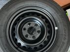 Toyota 235/65R16C Tire Set