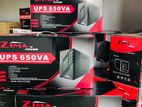 Brand New ZIMA 650VA UPS