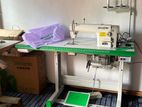 Brand New Zone and Overlock Machine Set