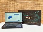 Brand NewMSI Cyborg 15 – A12VF Core i7 12th Gen 8GB RAM 512GB SSD Laptop