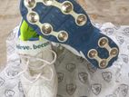SG Nail Cricket Shoes