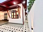 BRAND SINGLE HOUSE FOR SALE IN KASBAWA JAMBURALIYA
